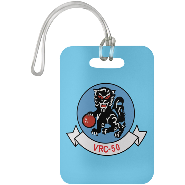 VRC 50 2 Luggage Bag Tag