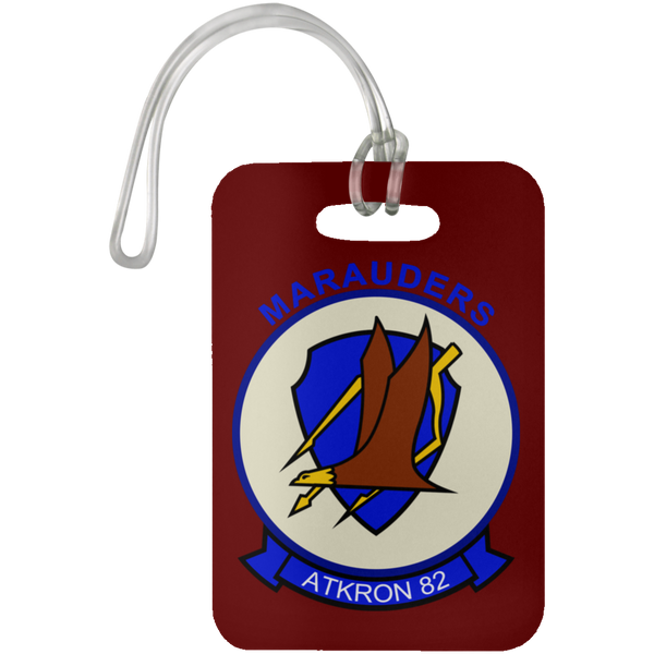 VA 82 2 Luggage Bag Tag