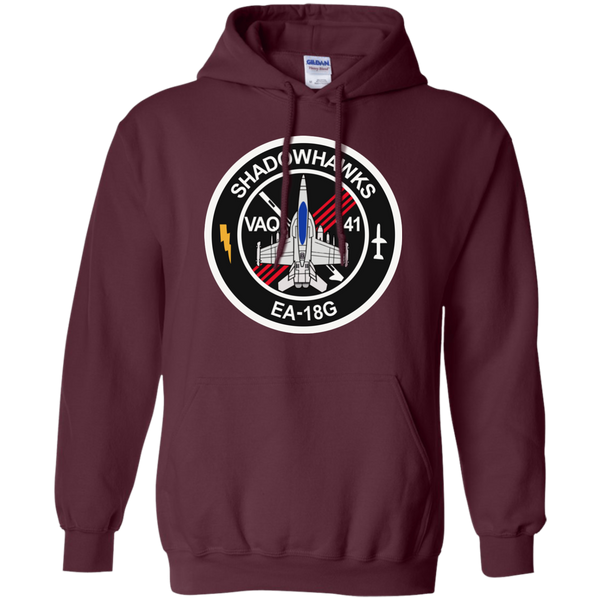 VAQ 141 6 Pullover Hoodie