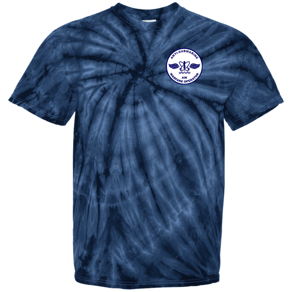 AW 01c Cotton Tie Dye T-Shirt