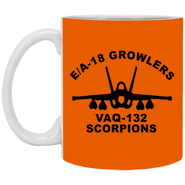 VAQ 132 2 Mug - 11oz