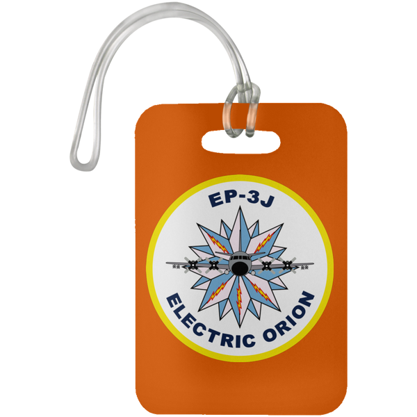 EP-3J Luggage Bag Tag