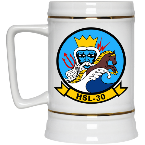 HSL 30 3 Beer Stein - 22oz