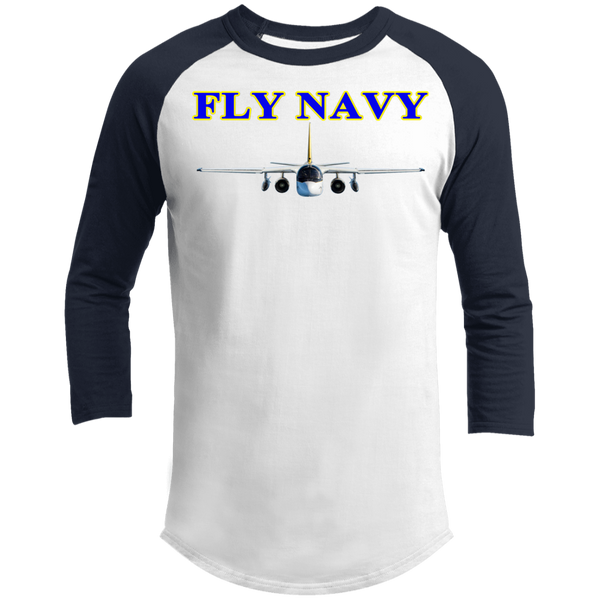 Fly Navy S-3 2 Sporty T-Shirt