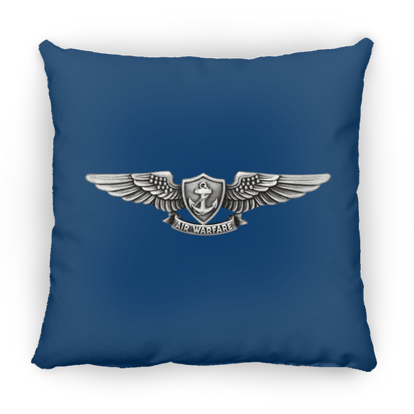 Air Warfare 1 Pillow - Square - 16x16