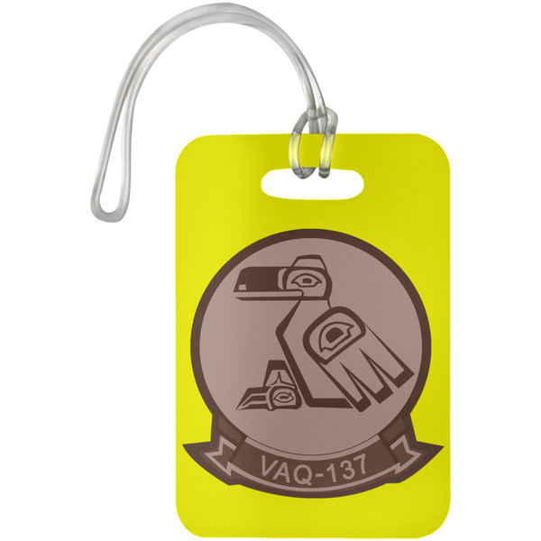 VAQ 137 2 Luggage Bag Tag