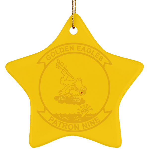 VP 09 9 Ornament Ceramic – Star