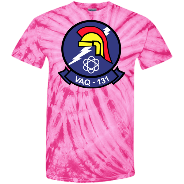 VAQ 131 1 Customized 100% Cotton Tie Dye T-Shirt