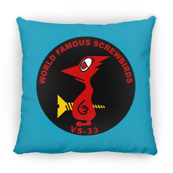 VS 33 2 Pillow - Square - 18x18