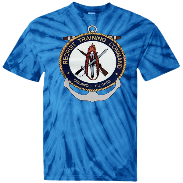 RTC Orlando 1 Customized 100% Cotton Tie Dye T-Shirt