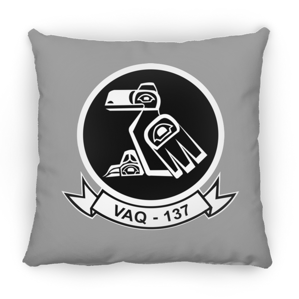 VAQ 137 3 Pillow - Square - 16x16