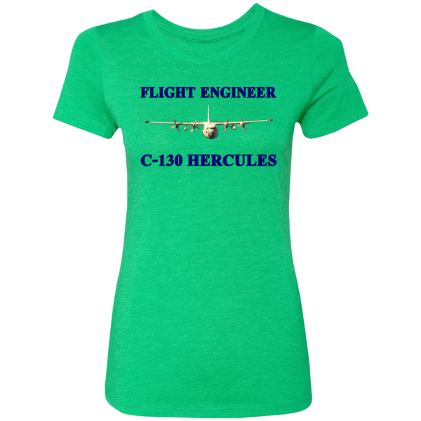 FE 08 1 Ladies' Triblend T-Shirt