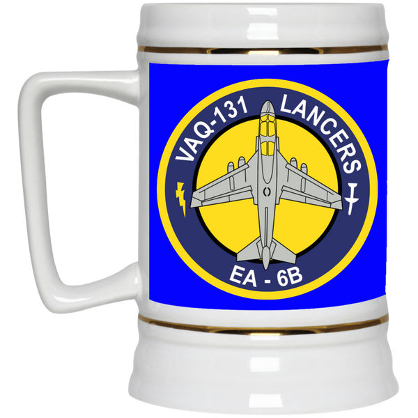 VAQ 131 9 Beer Stein - 22 oz