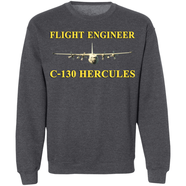 FE 08 3 Crewneck Pullover Sweatshirt