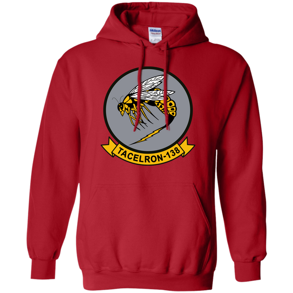 VAQ 138 5 Pullover Hoodie