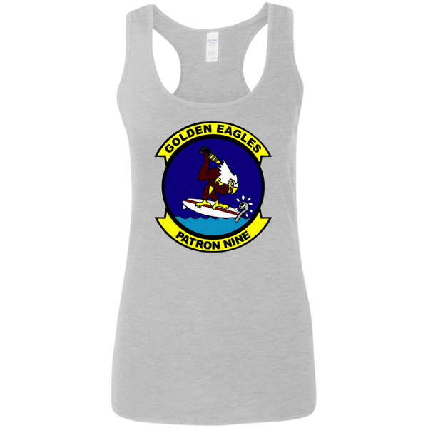 VP 09 2c Ladies' Softstyle Racerback Tank