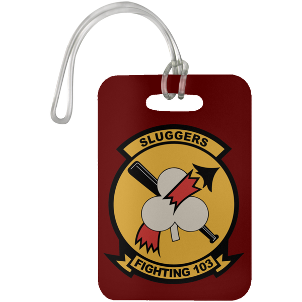 VF 103 1 Luggage Bag Tag