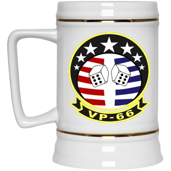 VP 66 4 Beer Stein - 22oz