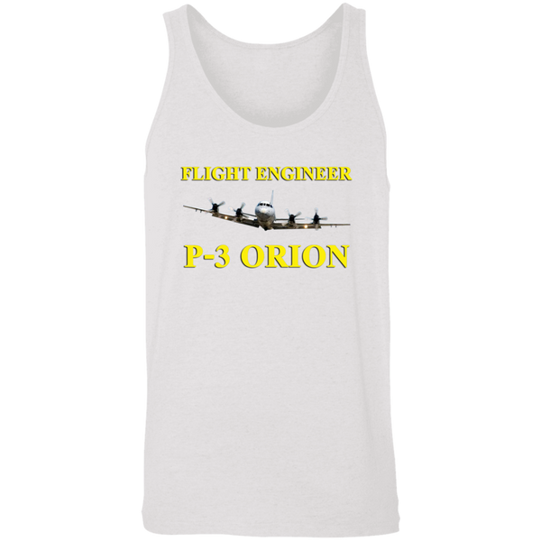 FE 07 3 Tank Top - Unisex