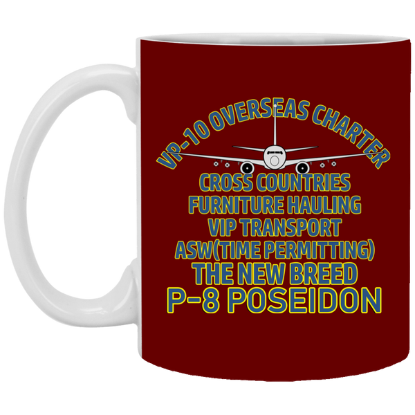 VP 10 4 Mug - 11oz