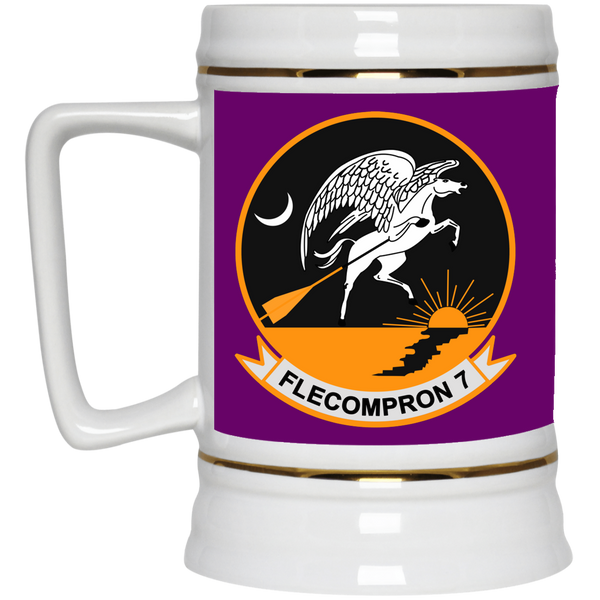 VC 07 2 Beer Stein - 22oz