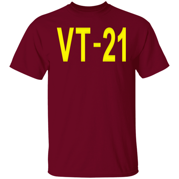 VT 21 G Custom Ultra Cotton T-Shirt