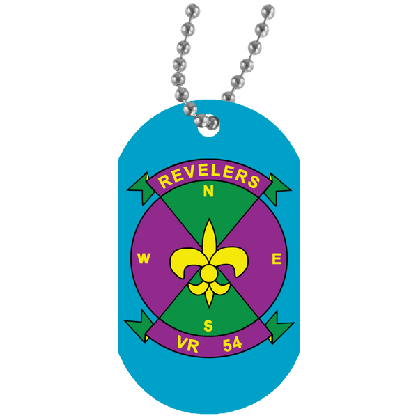 VR 54 2 Dog Tag