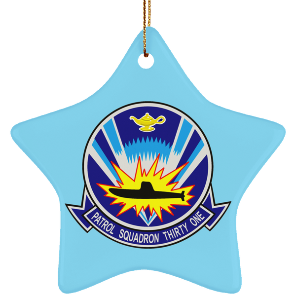 VP 31 1 Ornament - Star