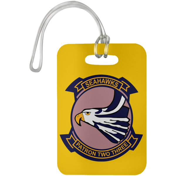 VP 23 1 Luggage Bag Tag