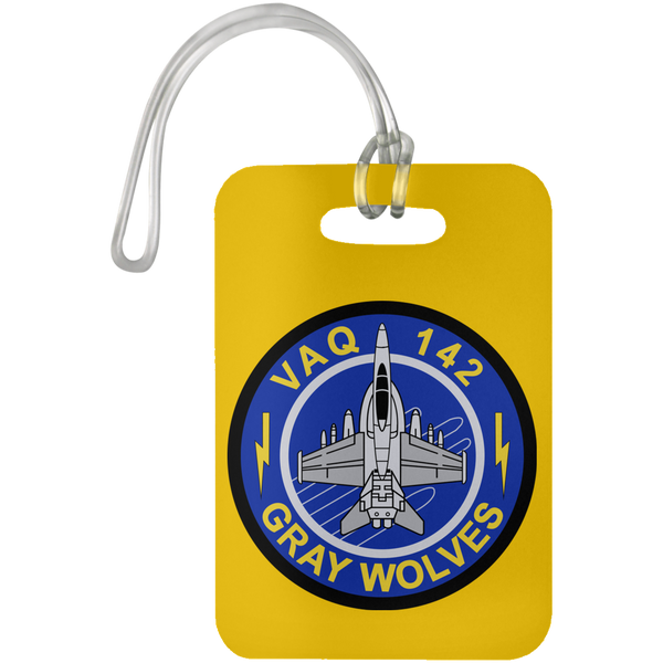 VAQ 142 5 Luggage Bag Tag