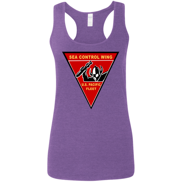 Sea Con Pac Ladies' Softstyle Racerback Tank