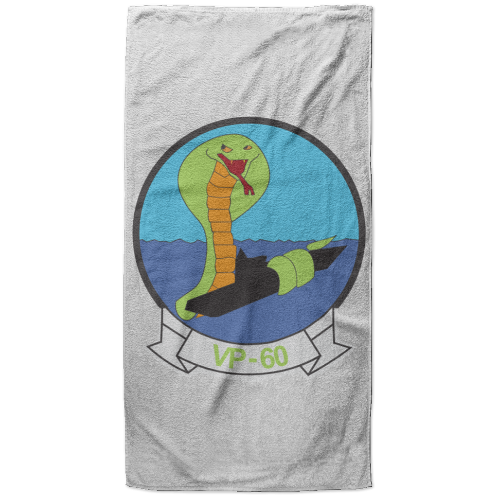 VP 60 1 Beach Towel - 37x74