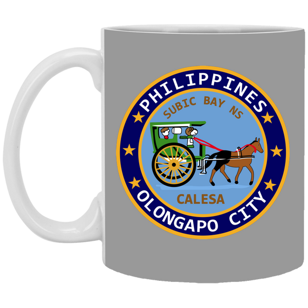 Subic Cubi Pt 09 Mug - 11oz