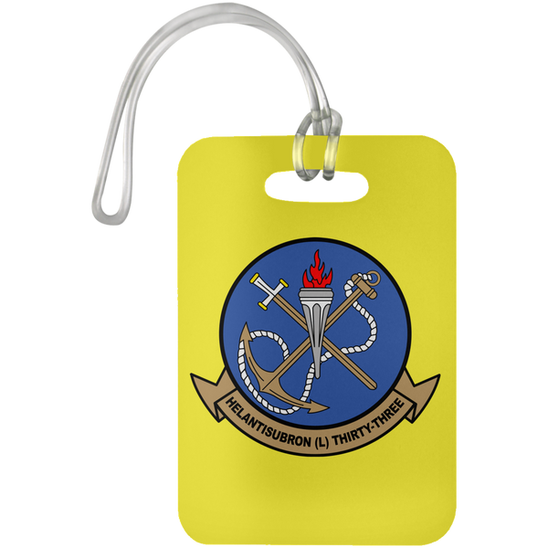 HSL 33 1 Luggage Bag Tag