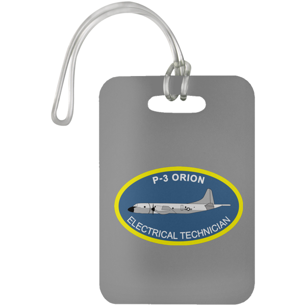 P-3 Orion 4 AE Luggage Bag Tag