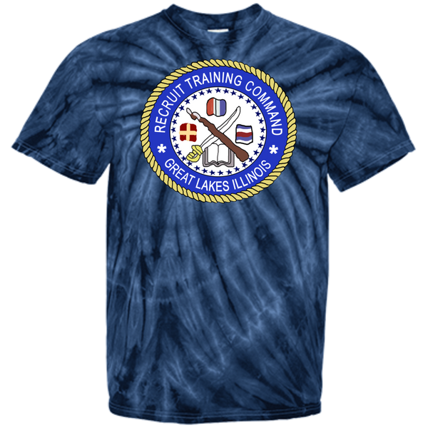 RTC Great Lakes 1 Customized 100% Cotton Tie Dye T-Shirt