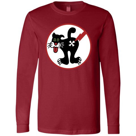 Duty Cat 1 LS Jersey T-Shirt
