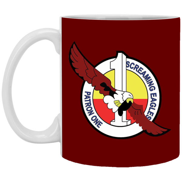 VP 01 1 Mug - 11oz