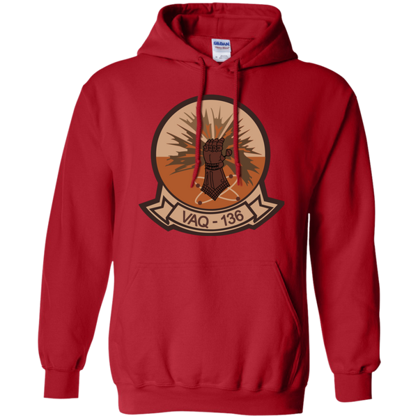 VAQ 136 2 Pullover Hoodie