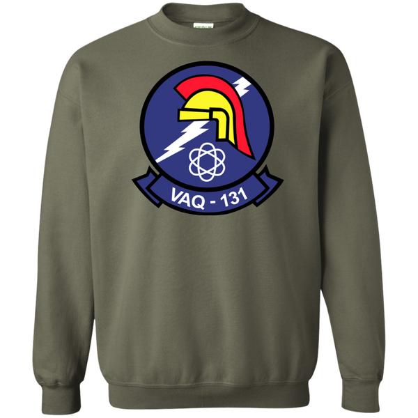 VAQ 131 1 Crewneck Pullover Sweatshirt