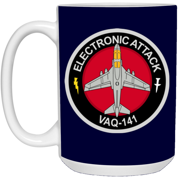 VAQ 141 4 Mug - 15oz