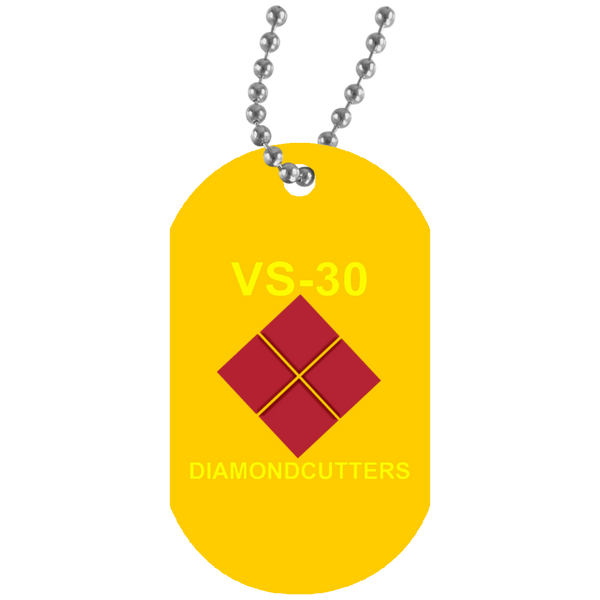 VS 30 4 Dog Tag