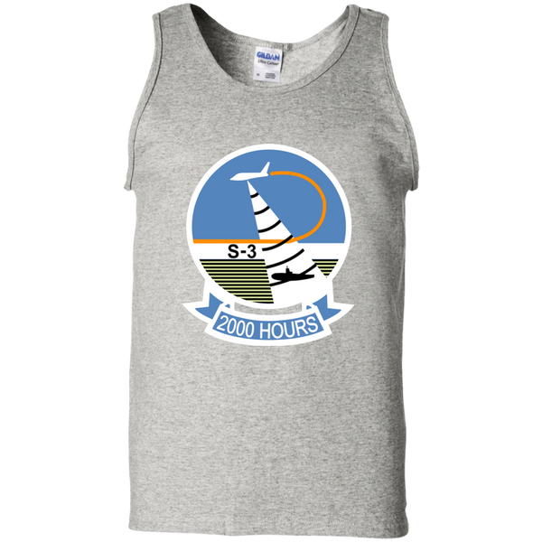 S-3 Viking 9 Cotton Tank Top