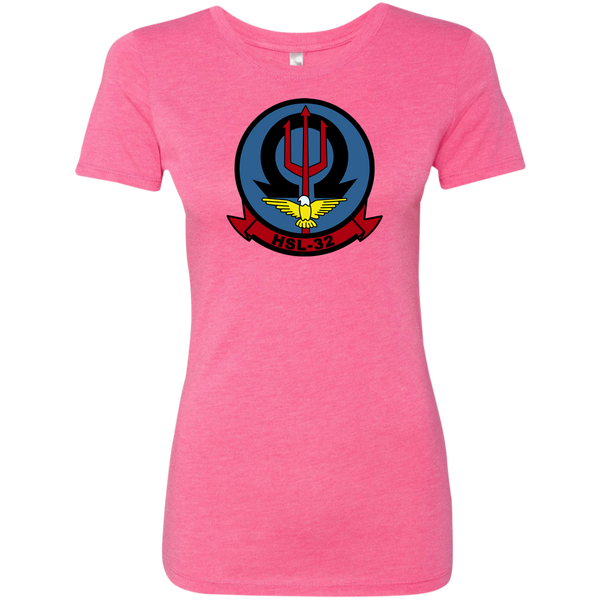 HSL 32 2 Ladies' Triblend T-Shirt