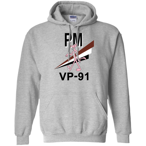 VP 91 3 Pullover Hoodie