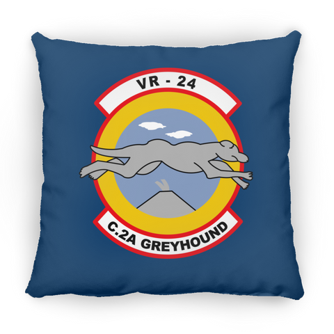 VR 24 5 Pillow - Square - 14x14