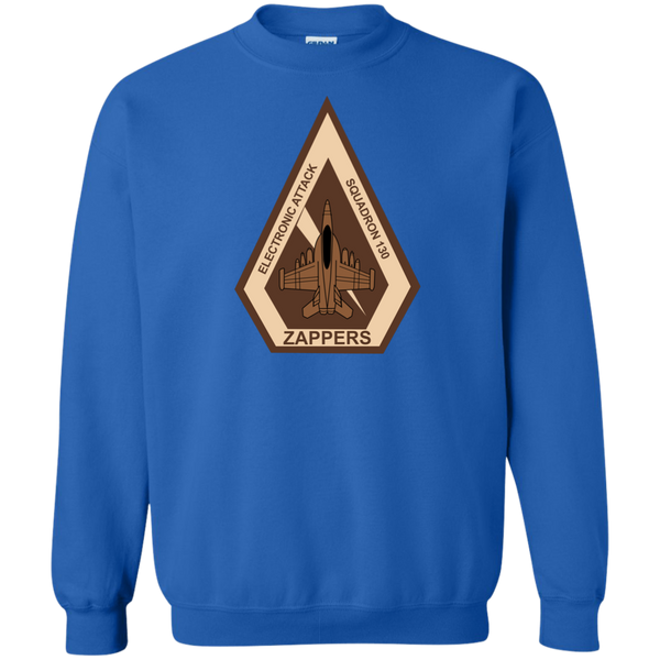 VAQ 130 5 Crewneck Pullover Sweatshirt