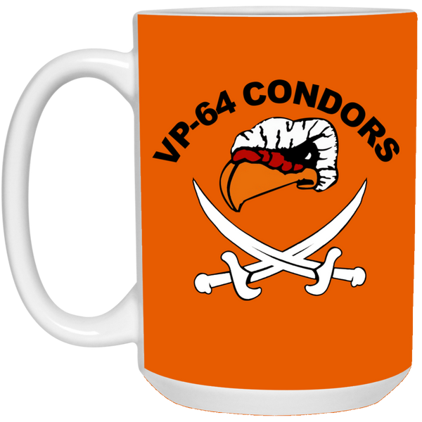 VP 64 4 Mug - 15oz