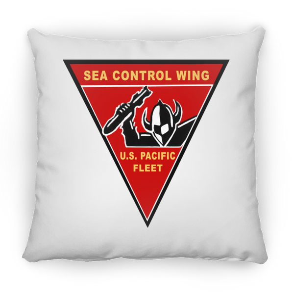 Sea Con Pac Pillow - Square - 14x14