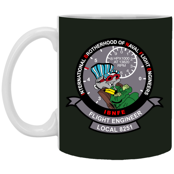 FE 03 Mug - 11oz